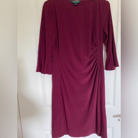 Ralph Lauren Long Sleeved Dress - Picture 1 of 4